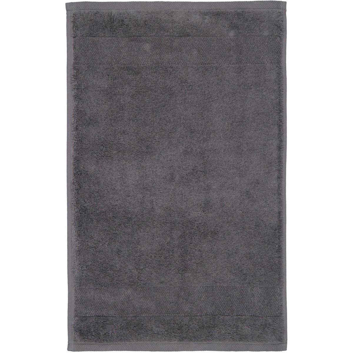 RUČNÍK PRO HOSTY, 30/50 cm, barvy grafitu - barvy grafitu, Basics, textil (30/50cm) - Villeroy & Boch