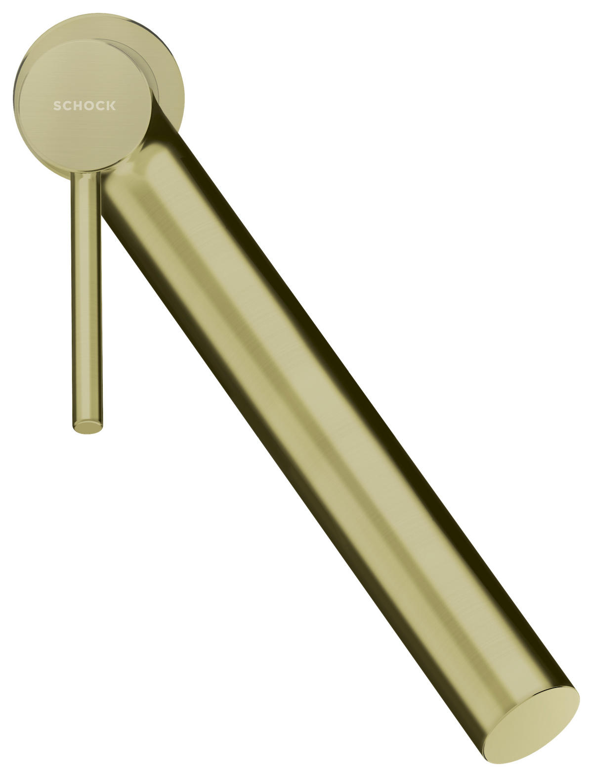 KÜCHENARMATUR 510000WGO  - Goldfarben, Basics, Metall (5/29,3/23,1cm) - Schock
