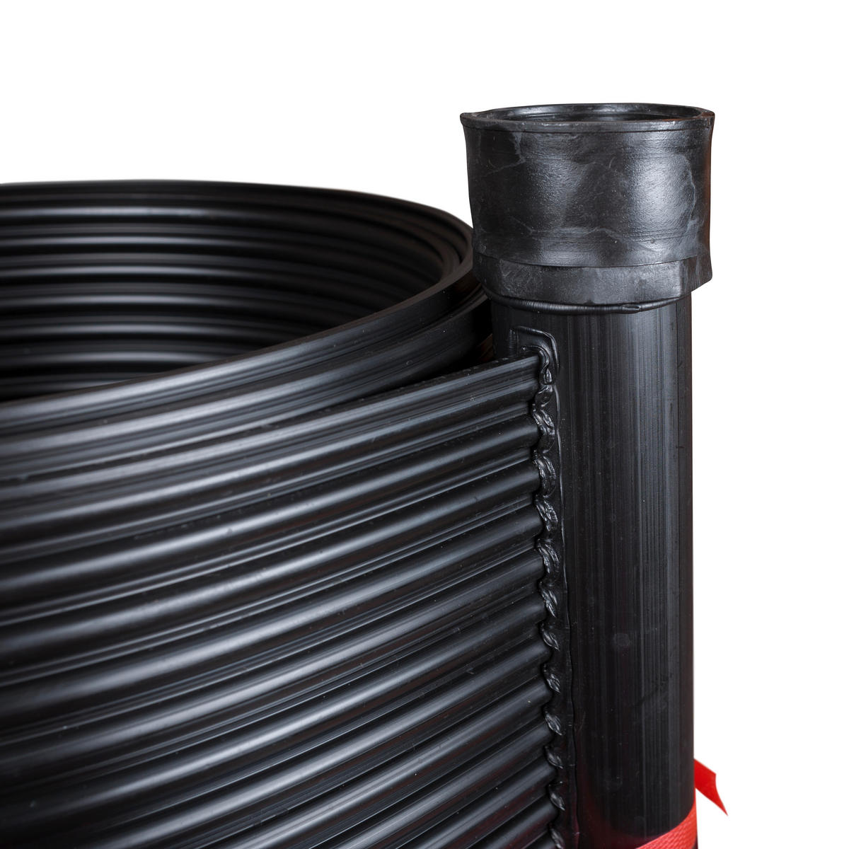 POOLHEIZUNG 2024  - Schwarz, KONVENTIONELL, Kunststoff (600/60cm) - Gre