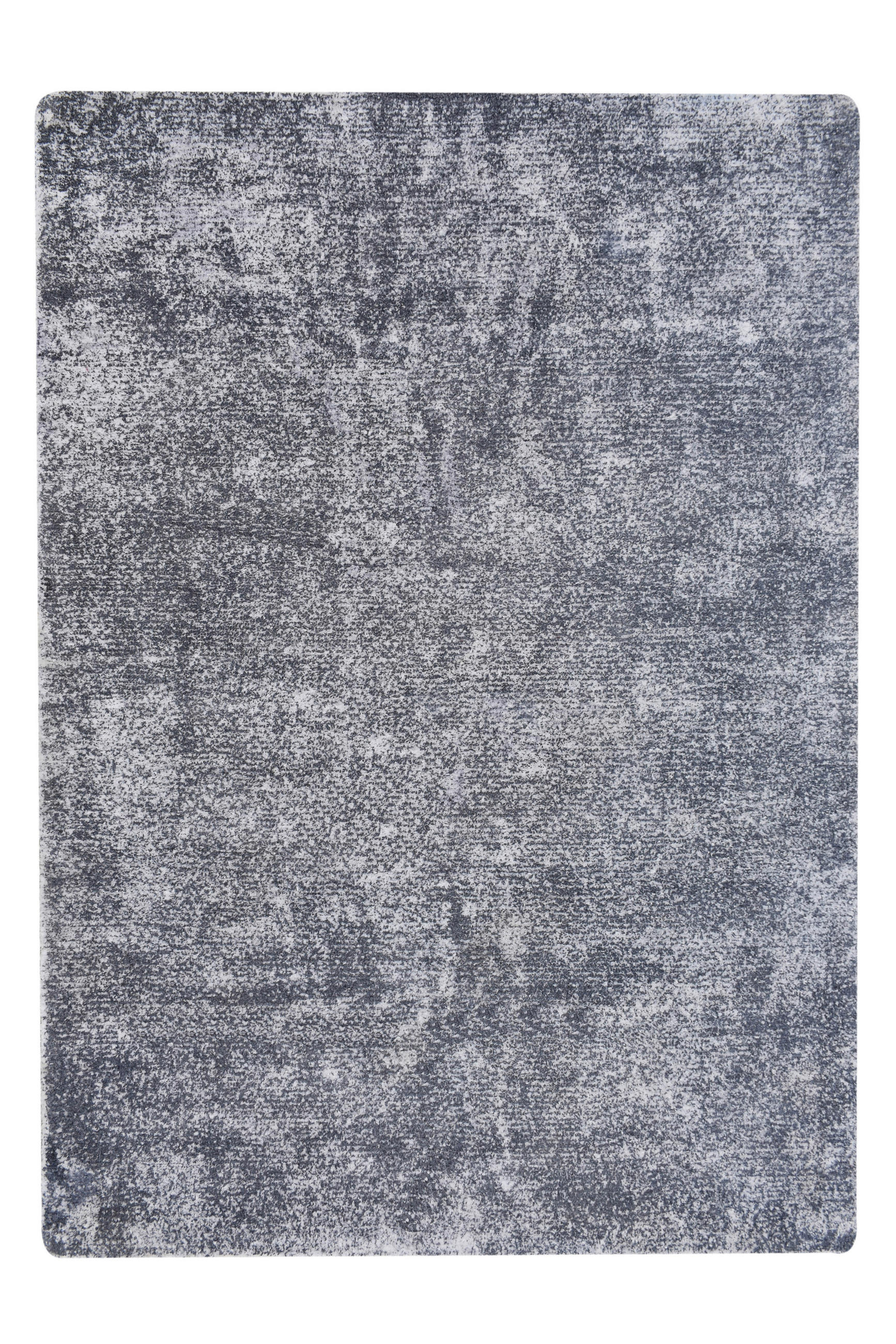 FLACHWEBETEPPICH 80/150 cm Hellblau  - Hellblau, Design, Textil (80/150cm) - Novel