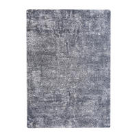 FLACHWEBETEPPICH 160/230 cm Hellblau  - Hellblau, Design, Textil (160/230cm) - Novel