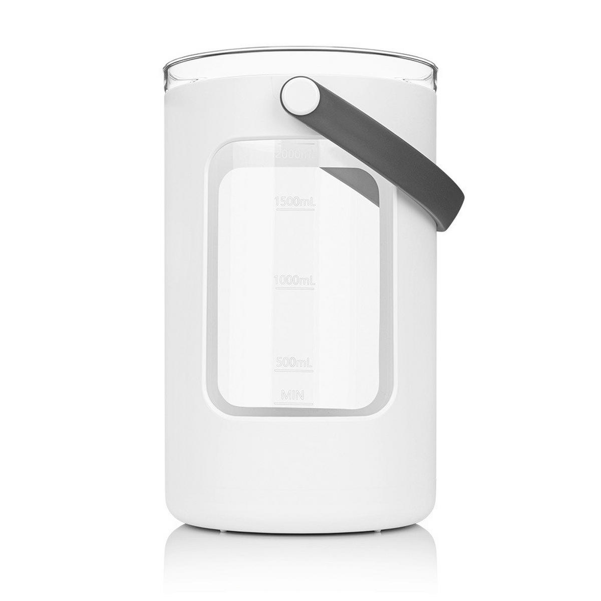 KUHALO/MIKSER/STERILIZATOR   - bijela, Basics, plastika (19/21/27.5cm)