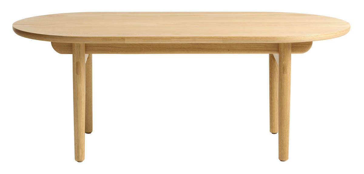 SOFFBORD i trä, trämaterial 130/70/45 cm  - ekfärgad, Design, trämaterial/trä (130/70/45cm) - Lomoco