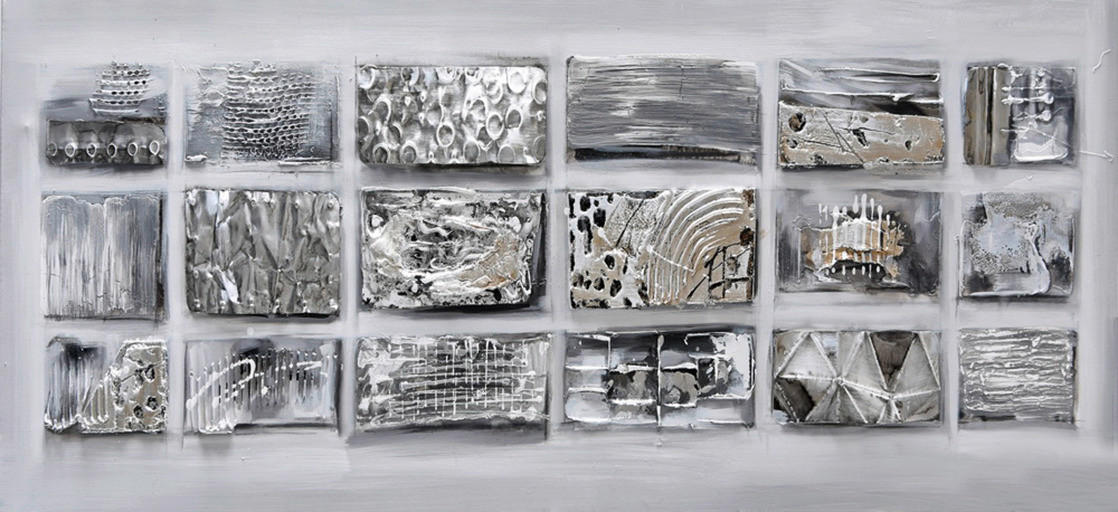 Monee PLASTICKÝ OBRAZ