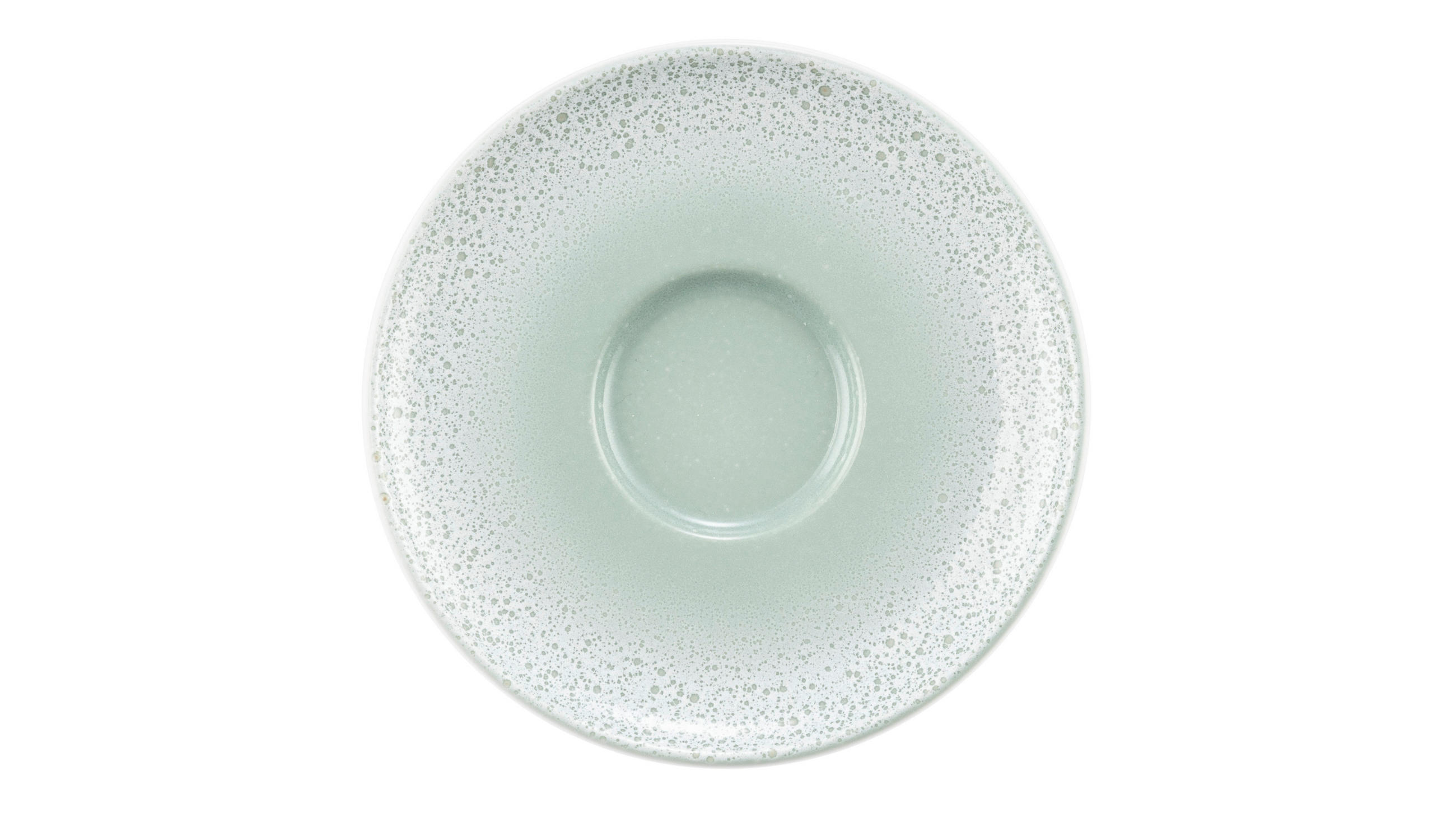 ESPRESSO-UNTERTASSE Sento Home 12 cm  - Mintgrün, KONVENTIONELL, Keramik (12cm) - Seltmann Weiden