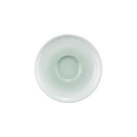 ESPRESSO-UNTERTASSE Sento Home 12 cm  - Mintgrün, KONVENTIONELL, Keramik (12cm) - Seltmann Weiden
