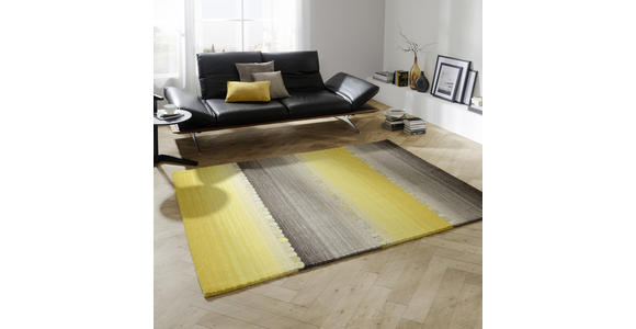 ORIENTTEPPICH - Gelb/Braun, LIFESTYLE, Textil (60/90cm) - Esposa