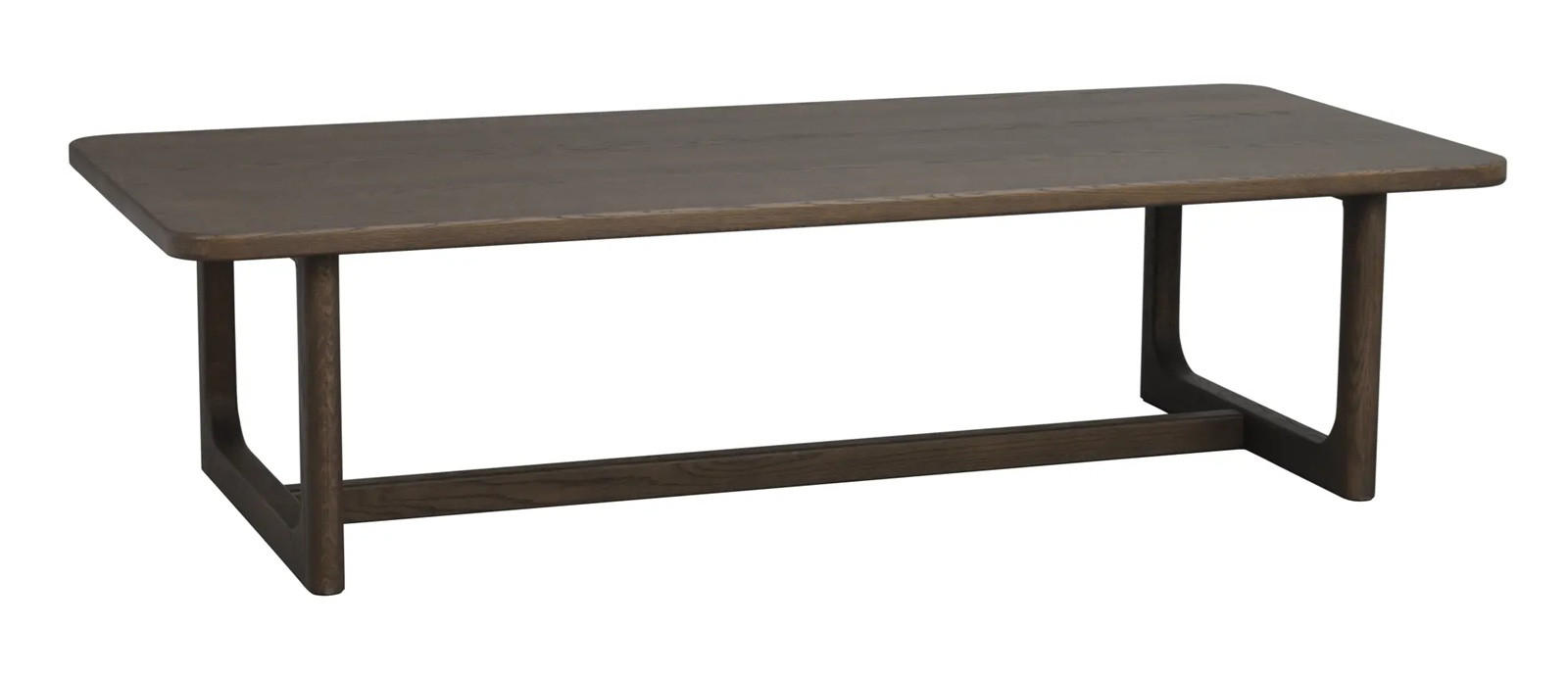 SOFFBORD i trä 160/70/41 cm  - brun, Klassisk, trä (160/70/41cm) - Rowico