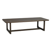 SOFFBORD i trä 160/70/41 cm  - brun, Klassisk, trä (160/70/41cm) - Rowico