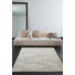 TEPPICH 120/170 cm Beige, Braun, Weiß - Beige/Braun, Basics, Textil (120/170cm)