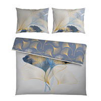 POSTELJINA SA DVA LICA 200/200 cm saten siva  - siva, Osnovno, tekstil (200/200cm) - Esposa