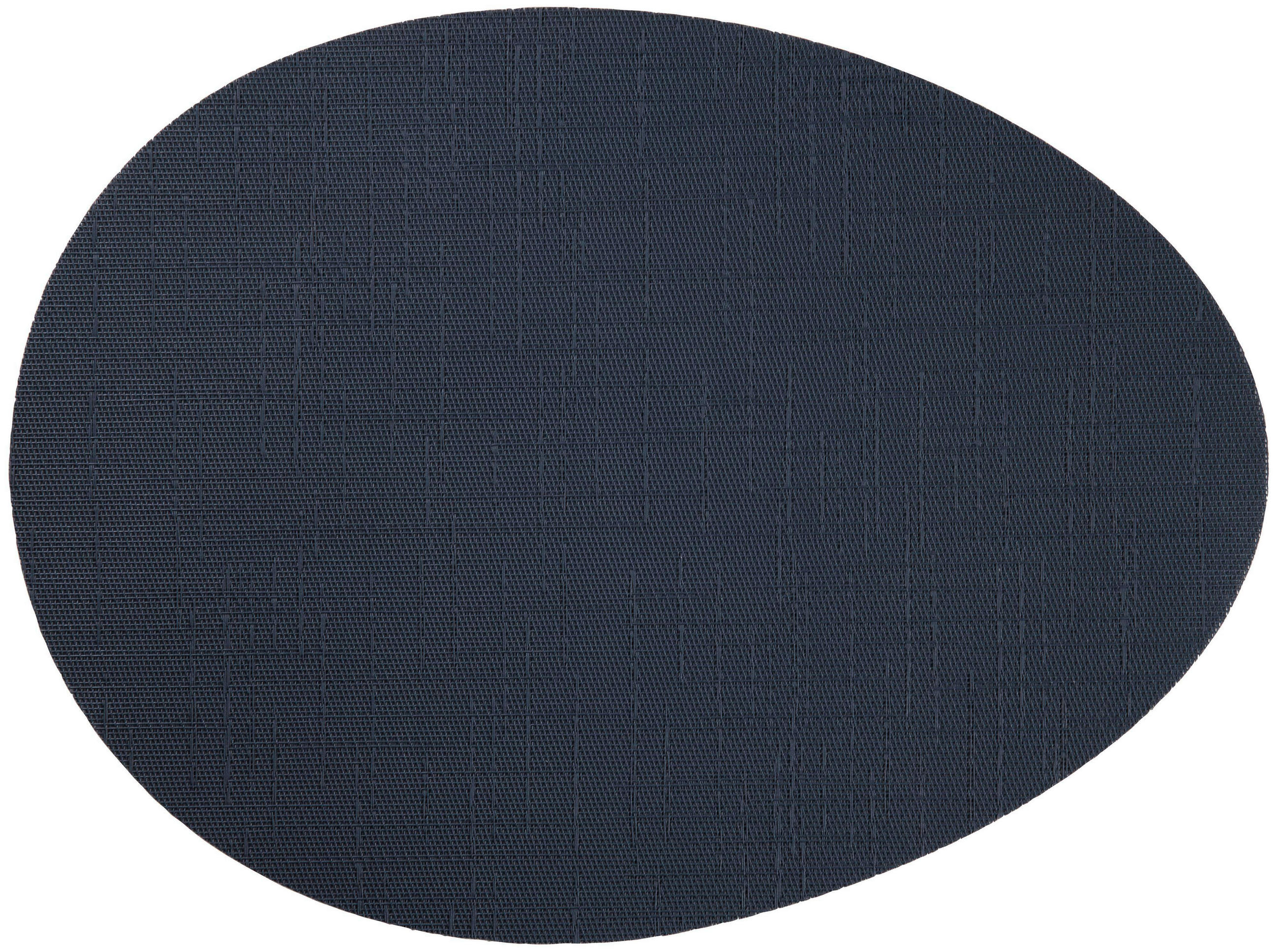 TISCHSET Kunststoff Dunkelblau 45/35 cm  - Dunkelblau, KONVENTIONELL, Kunststoff (45/35cm) - ASA