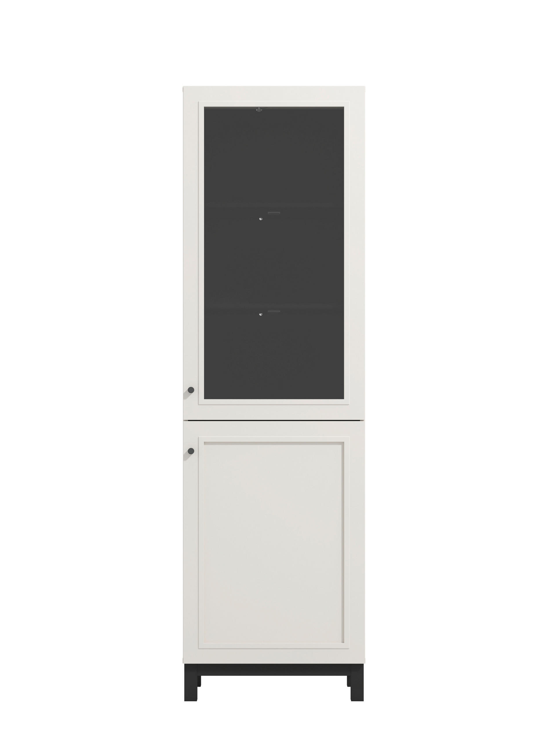 VITRIN kasmírszínű  - kasmírszínű, Basics, faalapú anyag (58/194,5/35cm) - Ti'me