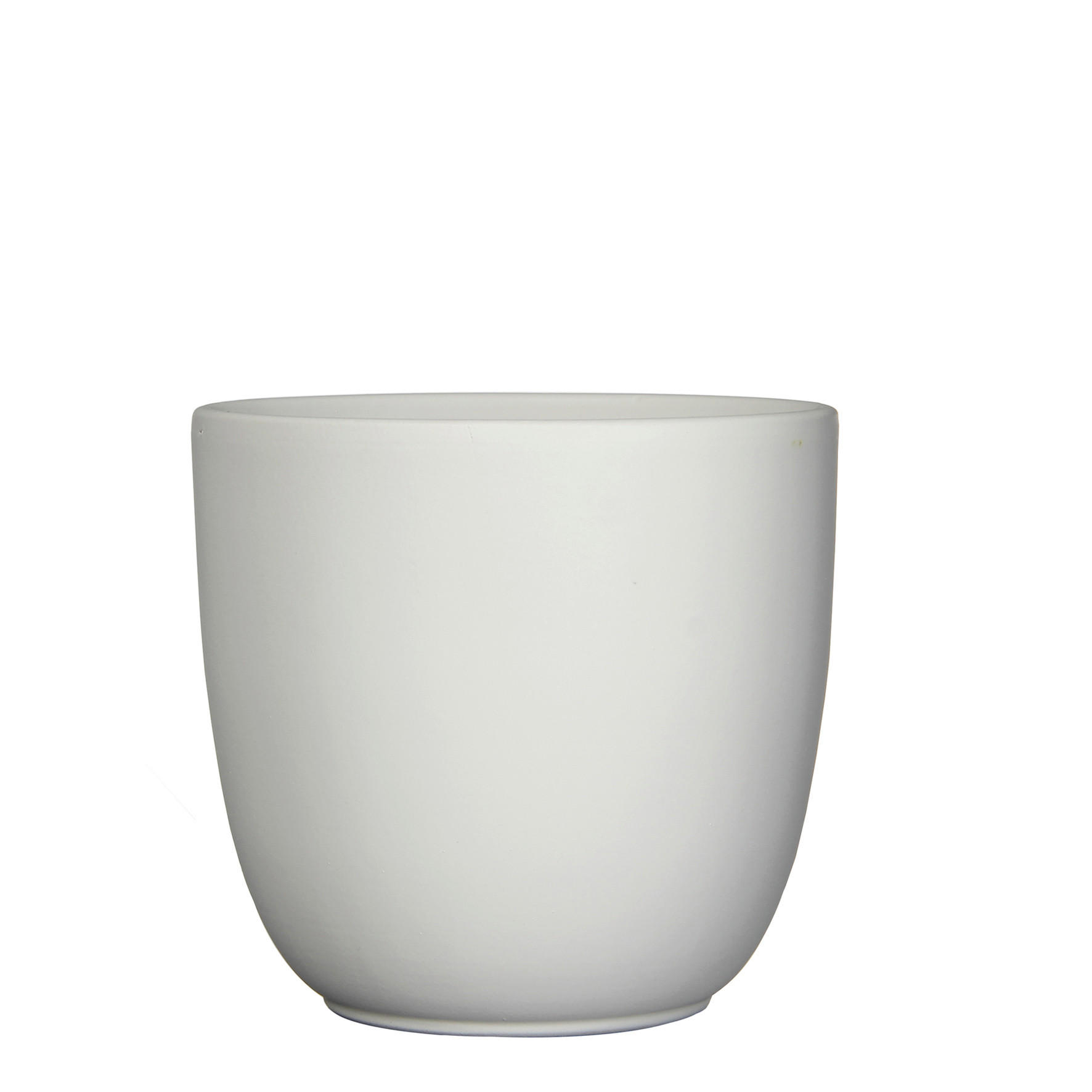 TEGLA ZA BILJKE  keramika  - bijela, Basics, keramika (31/28.5cm)