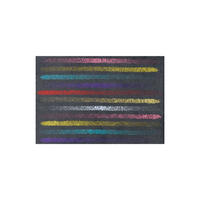 FUSSMATTE 64/168 cm  - Multicolor/Grau, Basics, Kunststoff/Textil (64/168cm) - Kayoom