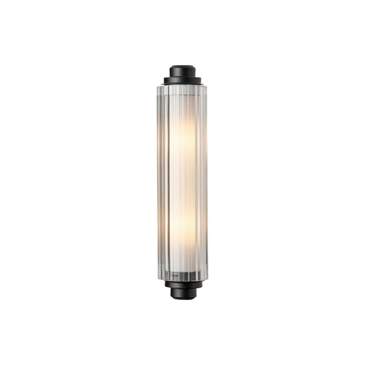 WANDLEUCHTE Nimal 7/35 cm  - Schwarz, Design, Kunststoff (7/35cm) - Nordlux