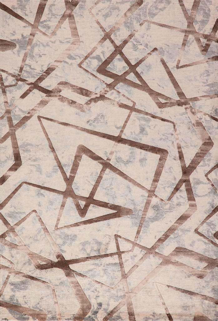 Szegett szőnyeg   - Basics, textil (120/170cm)