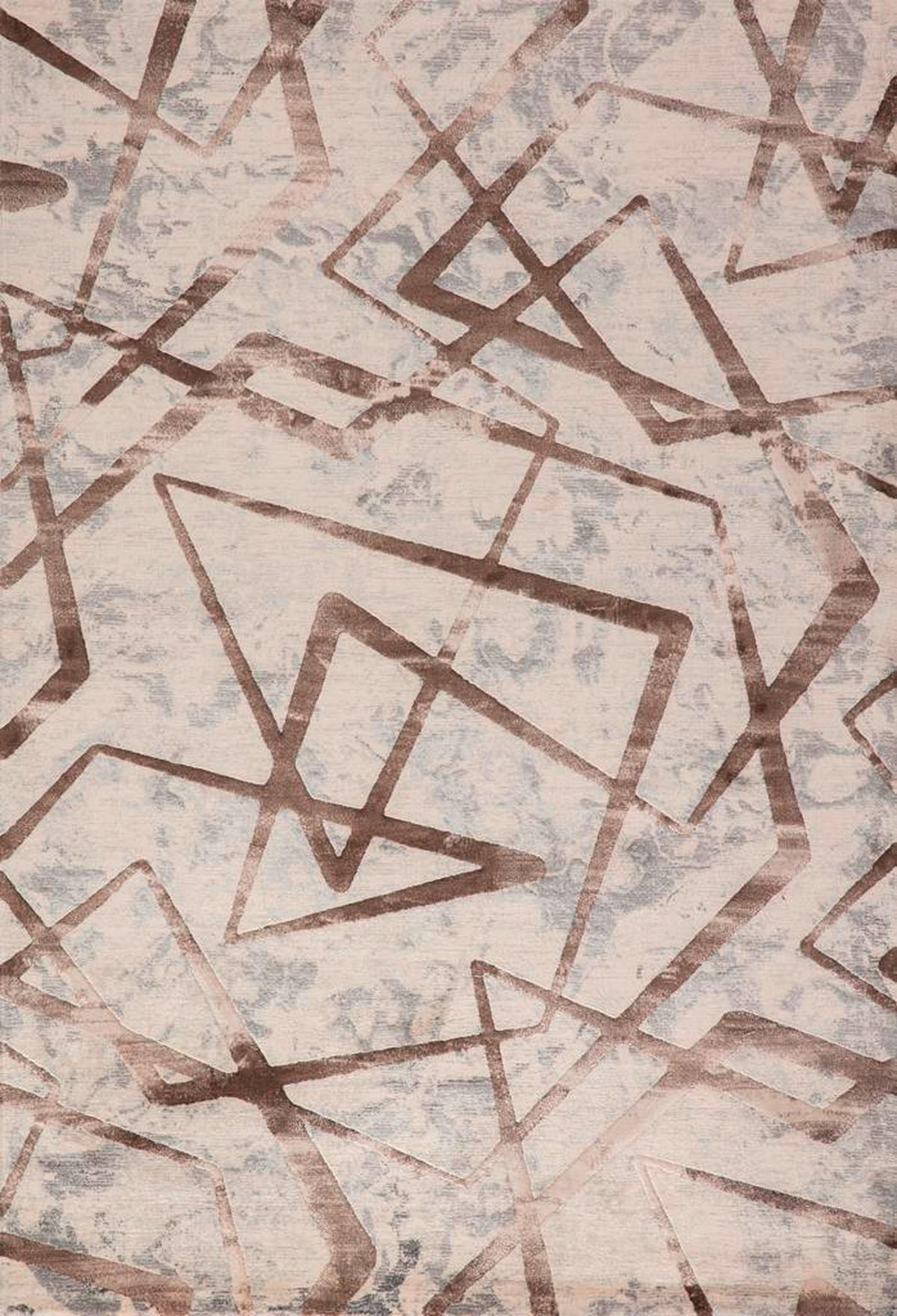 Szegett szőnyeg   - Basics, textil (120/170cm)