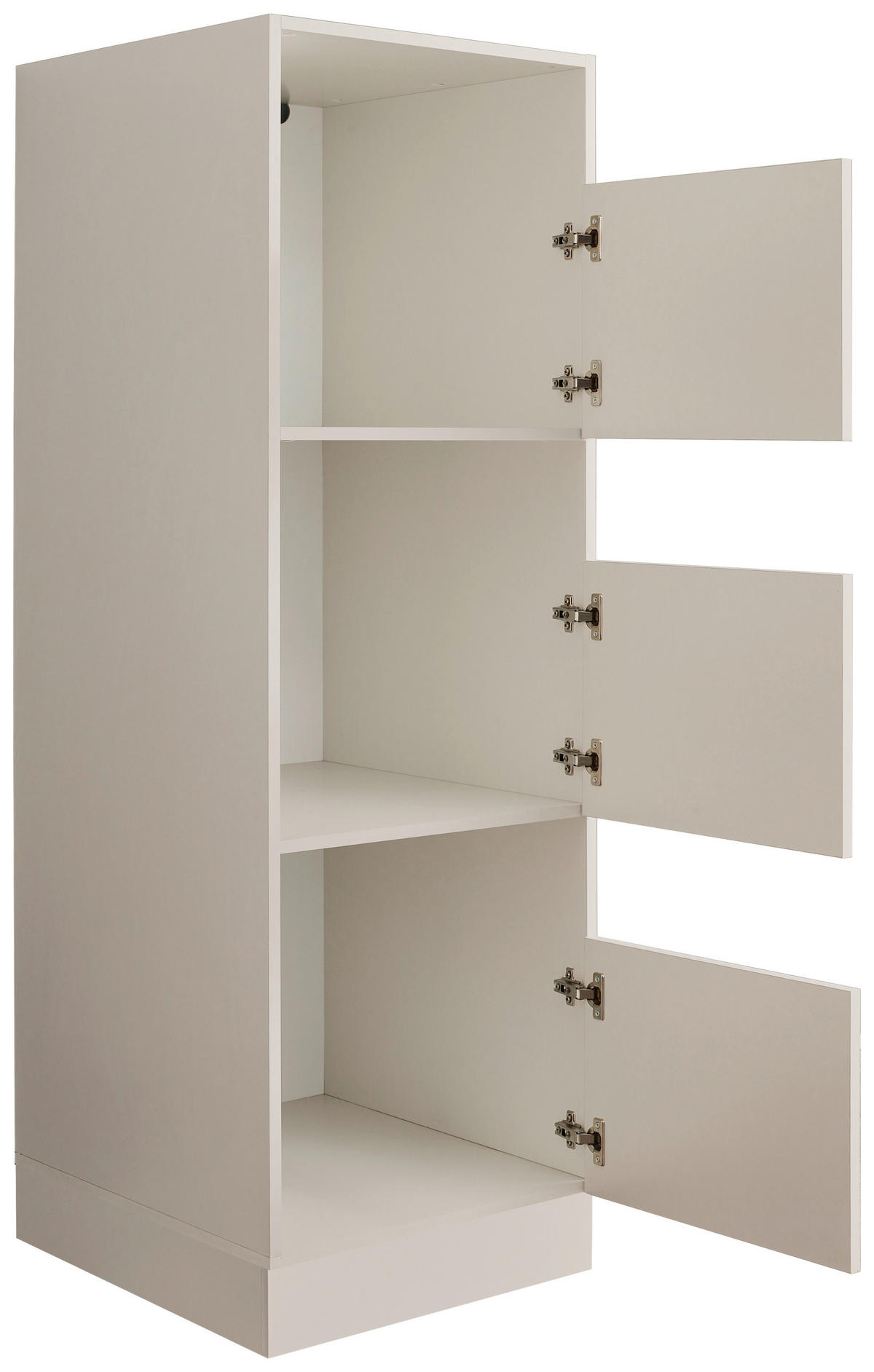 MEHRZWECKSCHRANK 50/162/67,5 cm  in Kaschmir  - Kaschmir, Design, Holzwerkstoff (50/162/67,5cm)