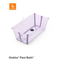KADICA ZA BEBE  FLEXI BATH  - ljubičasta, Basics, plastika (24/34/64cm) - Stokke