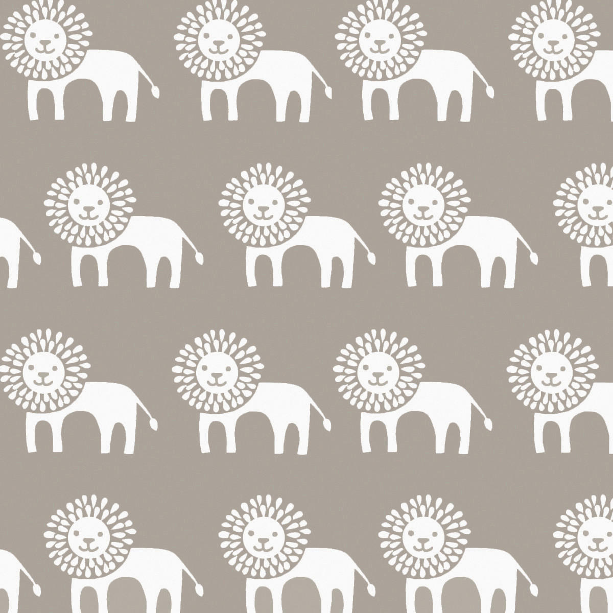 STILLKISSEN   - Taupe/Schlammfarben, Basics, Textil (190x40cmcm) - Theraline