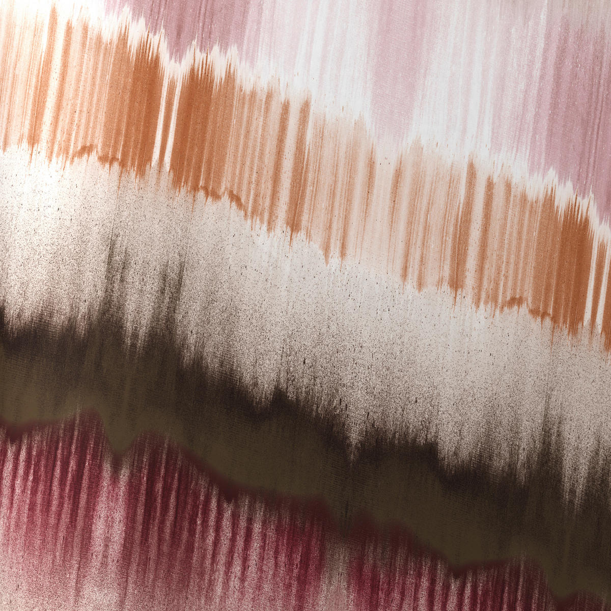 BETTWÄSCHE Satin 135/200 cm  - Cappuccino, KONVENTIONELL, Textil (135/200cm) - Novel