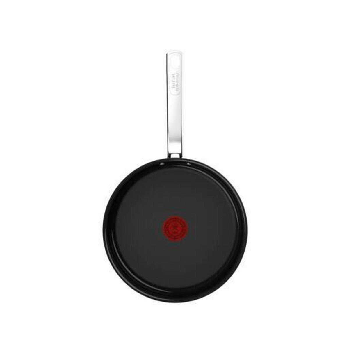 PONEV 24 cm keramična prevleka  - črna, Basics, kovina (24cm) - Tefal