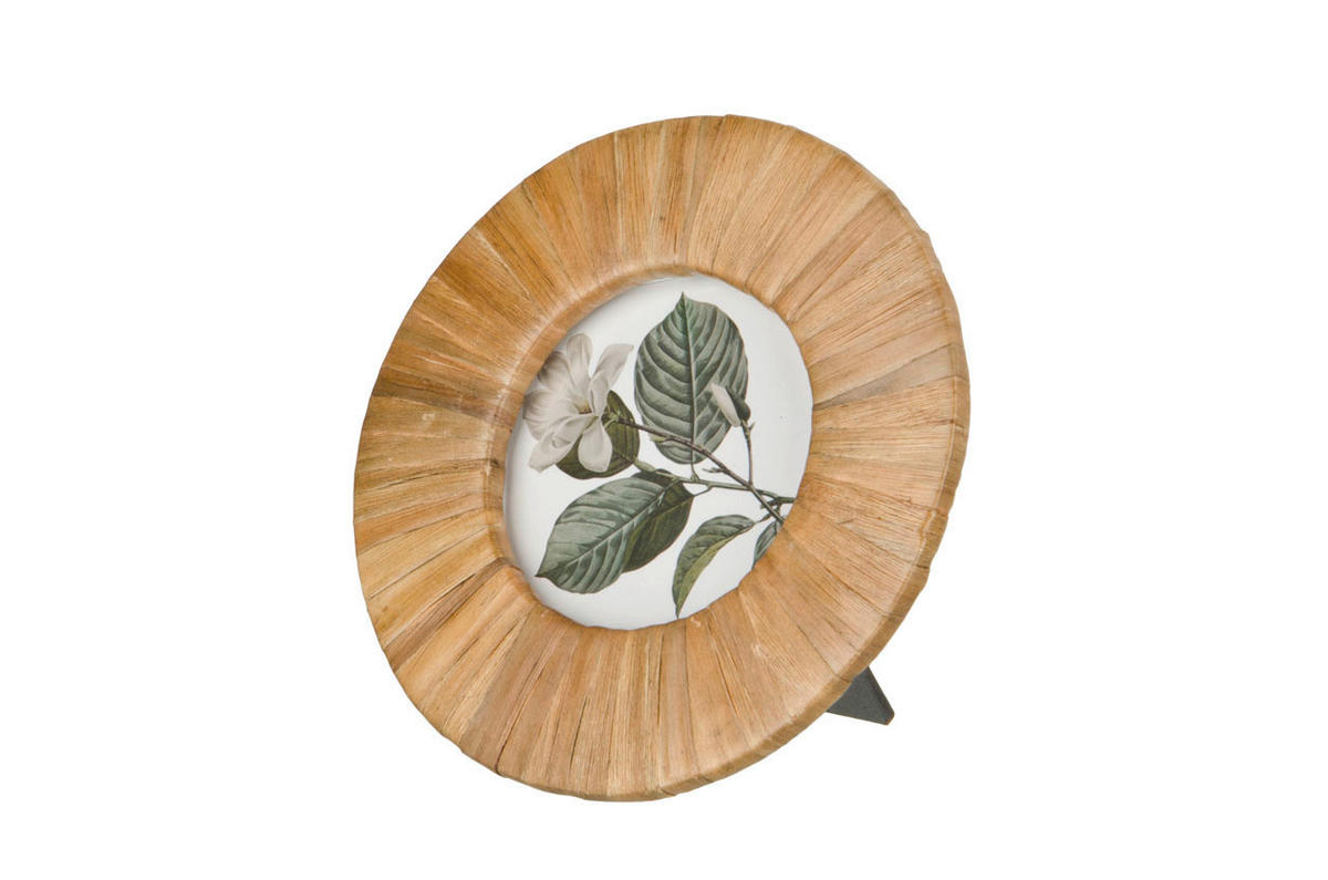 RÁM NA OBRAZY, 1 foto 18 cm x 13 cm - béžová, Basics, drevo/prírodné materiály (18/1,5cm)