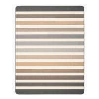 ODEJA  HORIZON NATURE  220/240 cm       sivobež  - sivobež, Konvencionalno, umetna masa/tekstil (220/240cm)