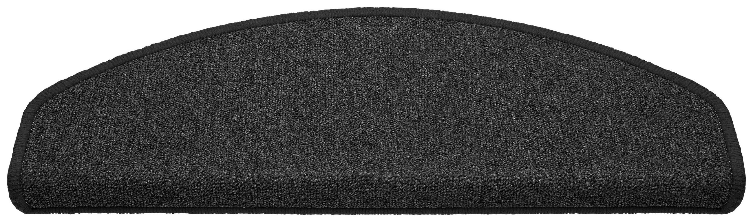 Stufenmatte Julia Anthrazit Kunststoff 28x65 Cm