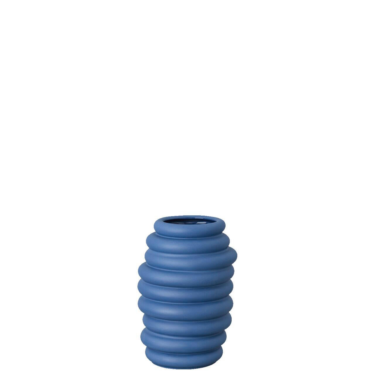 VASE  - Pastellblau, Basics, Keramik (14,2cm) - Rosenthal
