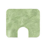 WC-VORLEGER Hellgrün 50/60 cm  - Hellgrün, Basics, Kunststoff/Textil (50/60cm) - Esposa