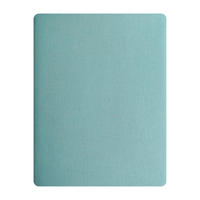 LEPEDŐ 150/200 cm  - világoskék, Basics, textil (150/200cm)