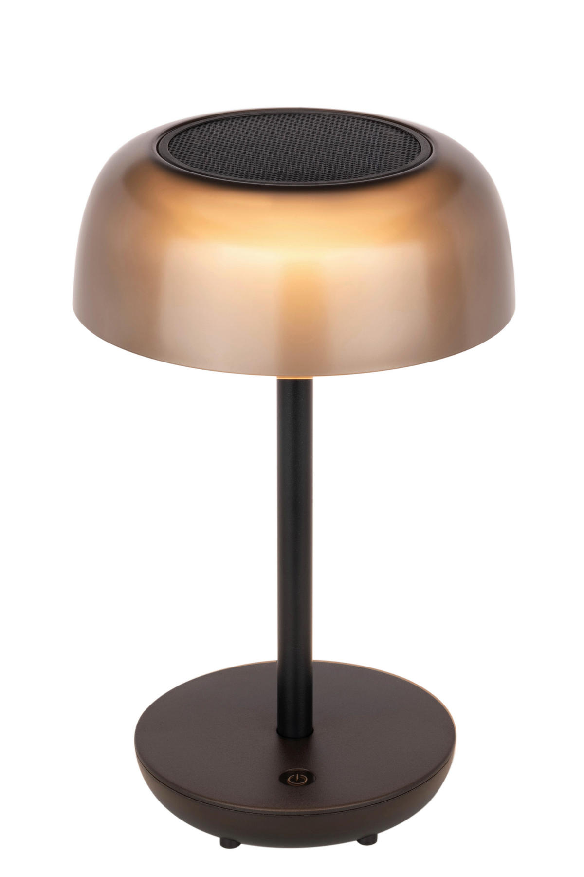 SOLARLEUCHTE Oklahoma 18/29,1 cm   - Schwarz, Basics, Kunststoff/Metall (18/29,1cm) - Ambia Garden