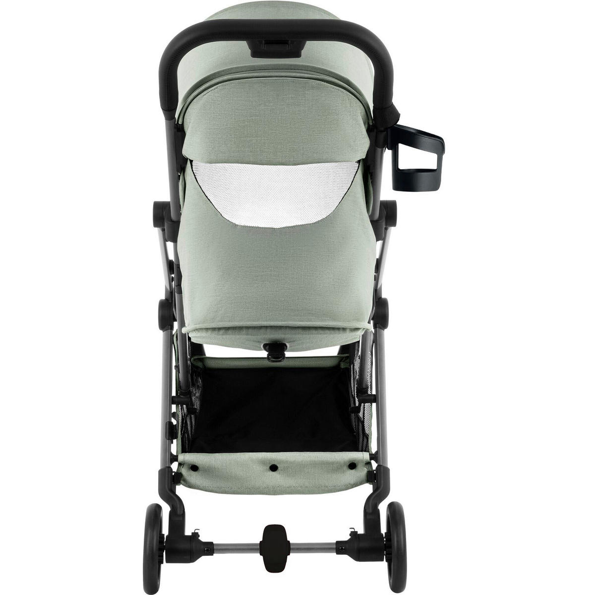 BUGGY FLYLITE  - Salbeigrün/Grau, Basics, Textil/Metall (45/103/78cm) - Britax Römer