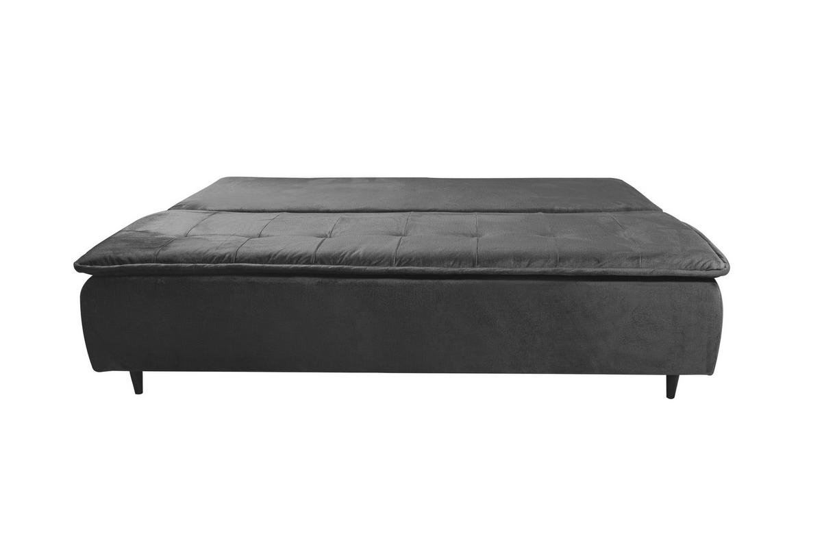 SOFA siva  - siva, Moderno, drvo (205/105/95cm) - Hom`in