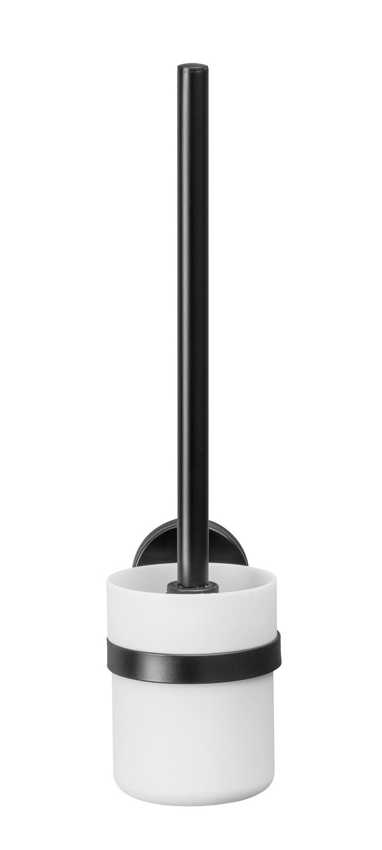 WC-Bürstengarnitur Static Loc Wandmontage Kunststoff