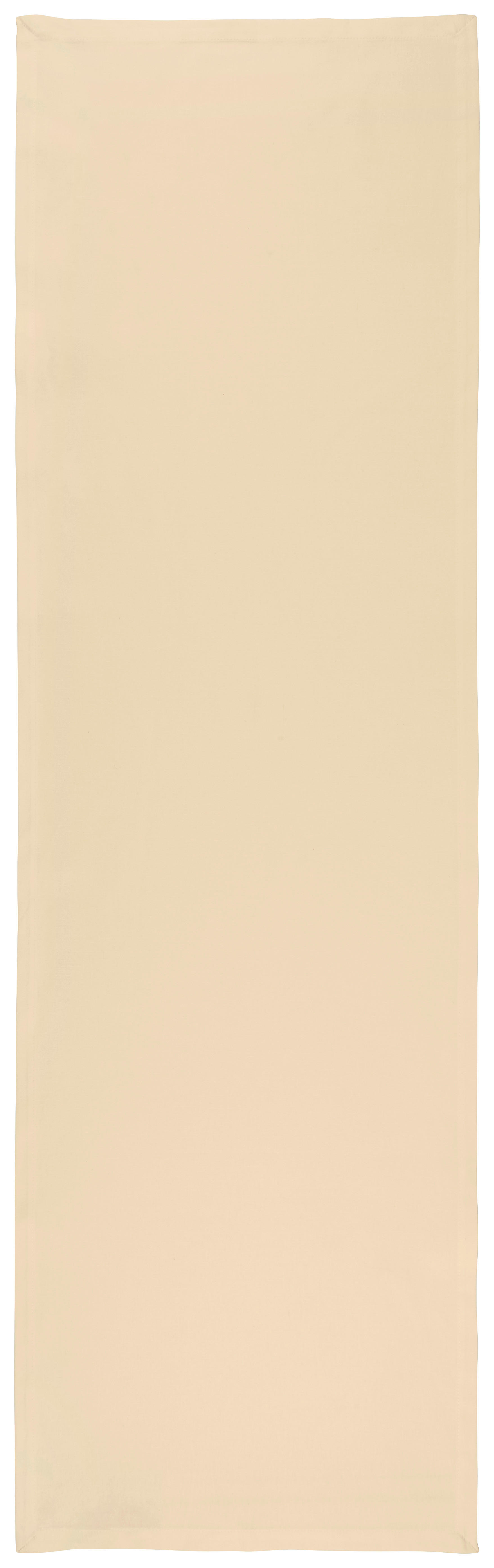 Levně Novel BĚHOUN NA STŮL, 45/150 cm, krémová