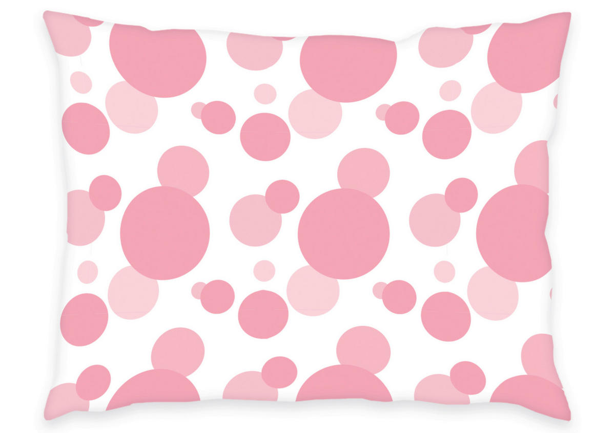 BETTWÄSCHE Hello Kitty Bettwäsche Renforcé 140/200 cm  - Multicolor, Basics, Textil (140/200cm) - Herding