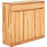 SIDEBOARD 120/107/38 cm - Buchefarben, Natur, Holz (120/107/38cm) SIDEBOARD 120/107/38 cm - Buchefarben, Natur, Holz (120/107/38cm)