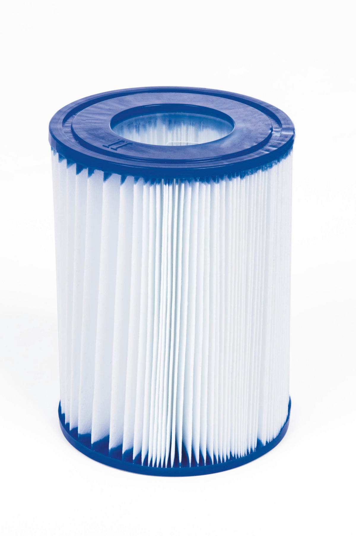 BAZÉN 404/201/100 cm - bílá/modrá, Konvenční, kov/plast (404/201/100cm) - Bestway