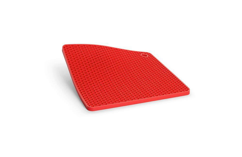 Woll Topflappen 19.5x1x19.5 cm