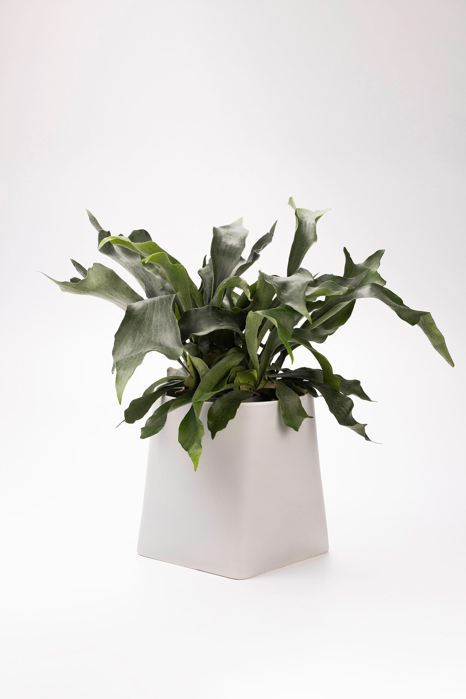 ÜBERTOPF   - Grau, Basics, Keramik (29/27/31cm) - Markslöjd