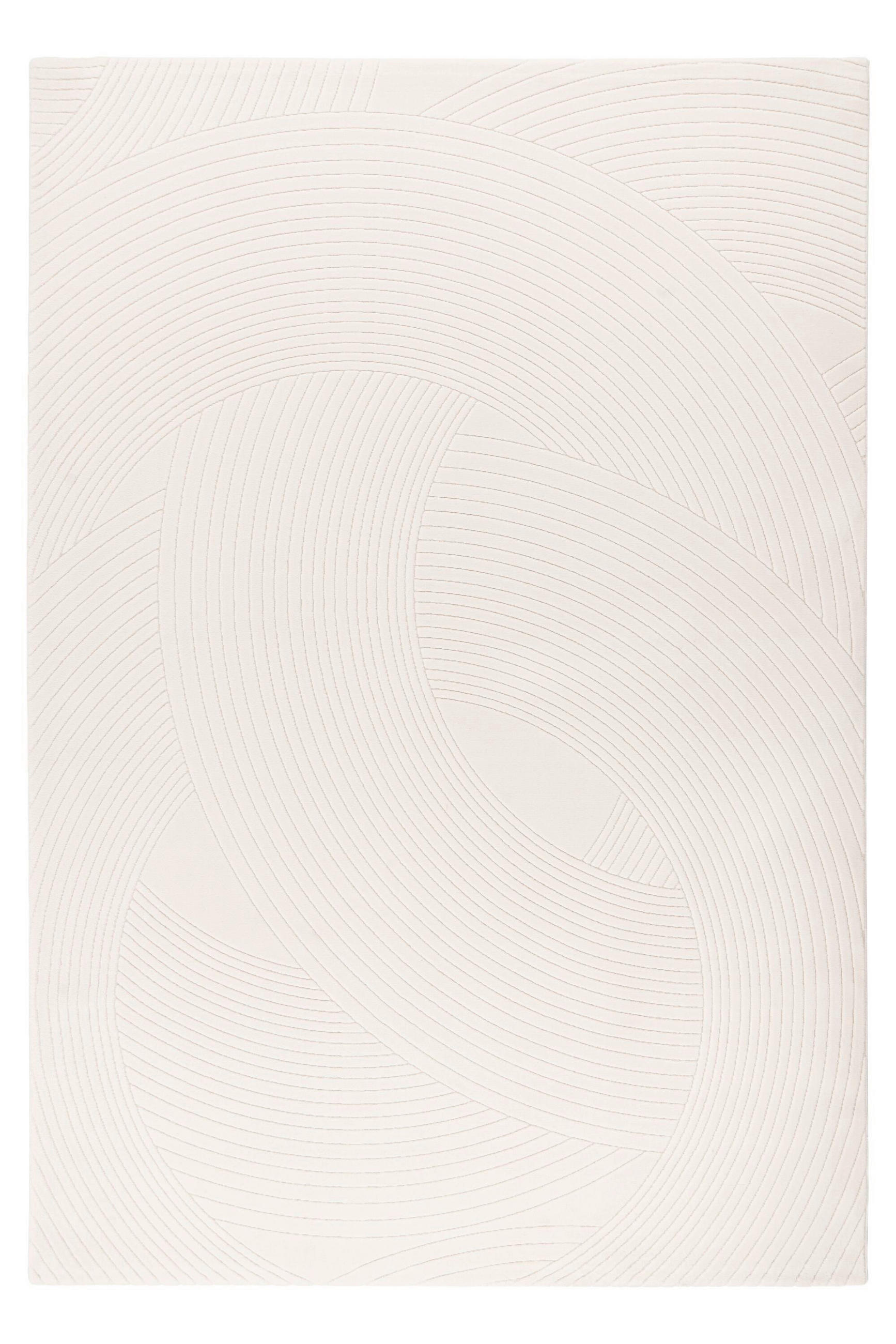 WEBTEPPICH 200/290 cm Batucci Elfenbein  - Elfenbein, Design, Textil (200/290cm) - Batucci