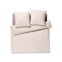 WENDEBETTWÄSCHE Soft Cornflower Flanell 200/200 cm  - Creme, Design, Textil (200/200cm) - Joop!