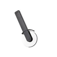 PIZZASKÄRARE - svart, Basics, metall/plast (20cm) - Zone Denmark