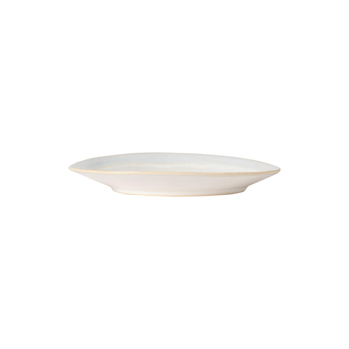 DESSERTTELLERSET Weiß, Perlmutt 6-teilig 20 cm BRISA  - Perlmutt/Weiß, Basics, Keramik (20cm) - Costa Nova