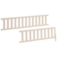 UMBAUSEITEN Little Snu  - Beige, Basics, Holzwerkstoff (149/34/5cm) - Paidi