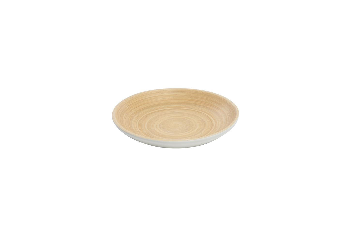 XXXLutz Dekoschale Natur 5 cm