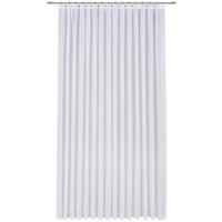 FERTIGSTORE  halbtransparent   300/245 cm  - Weiß, Basics, Textil (300/245cm) - Esposa
